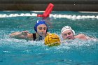 WWPolo vs CC  Wheaton College Women’s Water Polo vs Connecticut College. - Photo By: KEITH NORDSTROM : Wheaton, water polo